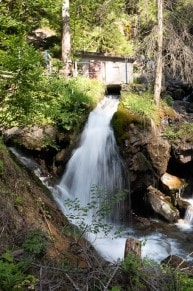 Oberallgäu: Gaistobelweg (Reichenbachtobel) (Oberstdorf)