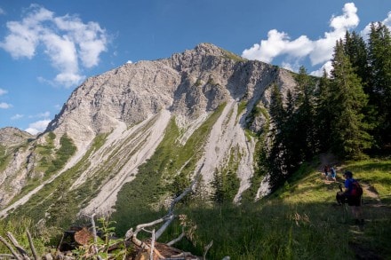 Oberallgäu: Entschenkopf (Oberstdorf)