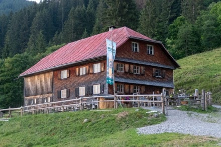 Oberallgäu: Untere Richteralpe (Oberstdorf)