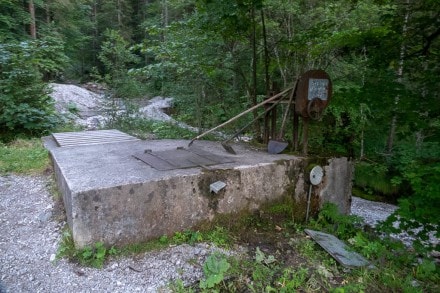 Oberallgäu: Wasserpumpe (Oberstdorf)