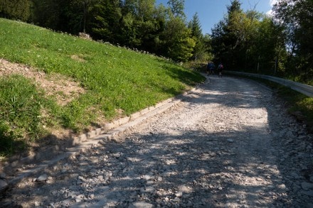 Der Grnten und der Kletterberg Gigglstein