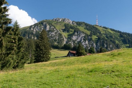 Oberallgäu: Tour (Kranzegg)