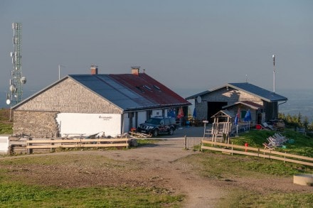 Oberallgäu: Grüntenhütte (Kranzegg)