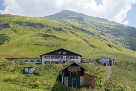 Oberallgu: Enzianhtte (Oberstdorf)