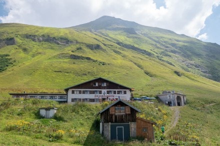 Oberallgäu: Enzianhütte (Oberstdorf)