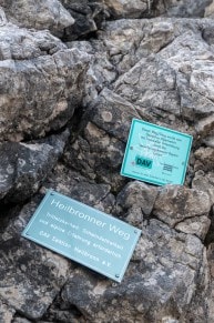 Oberallgu: Biberkopf, Heilbronner Weg und Mdelegabel (Oberstdorf)