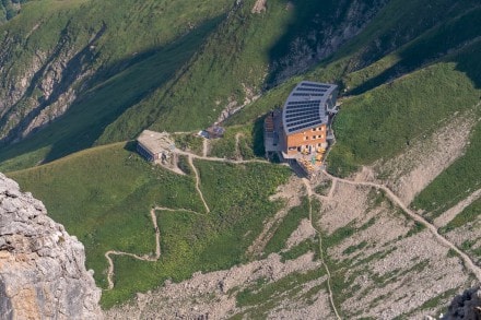 Oberallgäu: Waltenberger Haus (Oberstdorf)