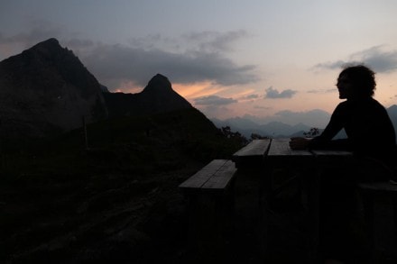 Oberallgäu: Heilbronner Weg (Biberkopf, Hohes Licht, Bockkarkopf, Mädelegabel) (Oberstdorf)