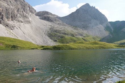 Oberallgäu: Rappensee (Oberstdorf)