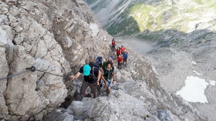 Oberallgäu: Heilbronner Weg (Oberstdorf)