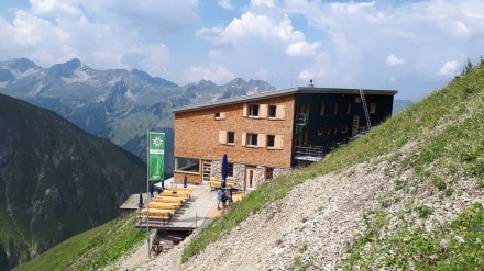 Oberallgäu: Waltenberger Haus (Oberstdorf)