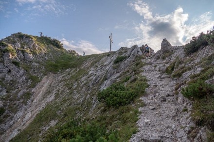 Oberallgäu:  (Hinterstein)