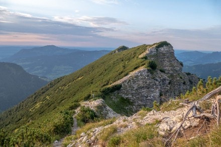 Oberallgu: Tour (Hinterstein)
