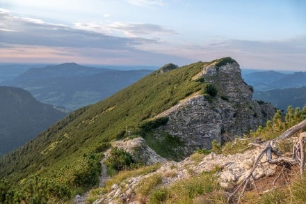 Oberallgäu: Tour (Hinterstein)