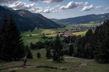 Rundwandertour zur Sulzspitze