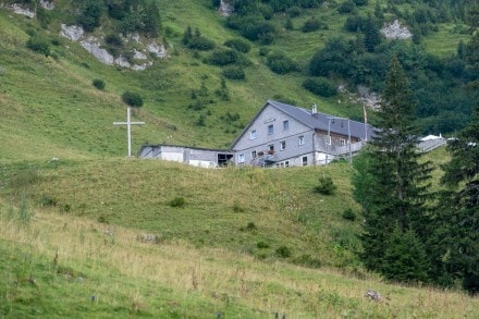 Tannheimer Tal: Usseralpe (1.633m) (Tannheim)