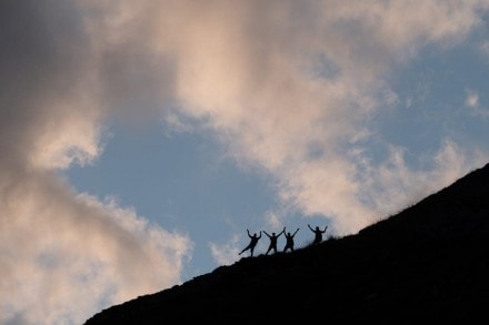 Tannheimer Tal: Rundwandertour zur Sulzspitze (Tannheim)