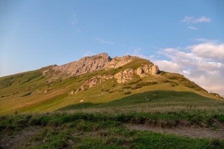 Tannheimer Tal: Sulzspitze (Tannheim)