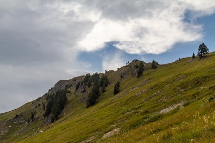 Tannheimer Tal: Tour (Nesselwängle)