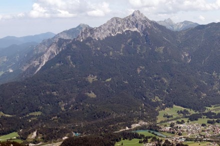 Ammergauer Berge: Tour (Reutte)