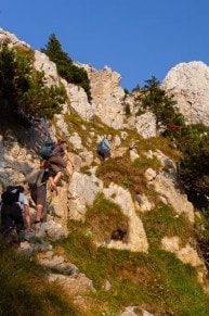 Ammergauer Berge: Suling (Reutte)