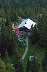 Ammergauer Berge: Säulinghaus (Reutte)