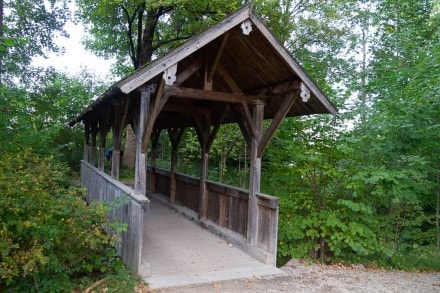 Durch die Höllschlucht zu den Kappelerköpfle, Alpspitze und Edelsberg