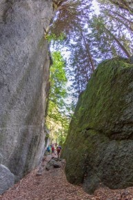 Oberallgäu: Hölllschlucht (Pfronten)