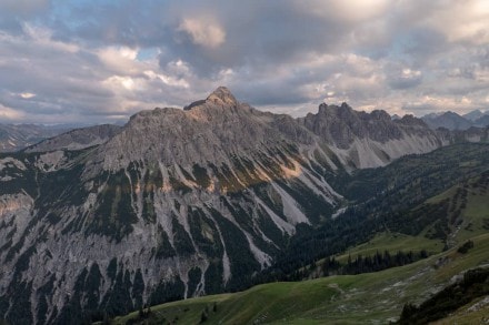 Tannheimer-Tal: Lailachspitze (Nesselwängle)