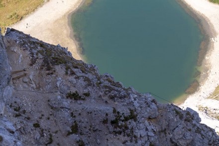 Tannheimer-Tal: Lache (Landsberger Hütte) (Nesselwängle)