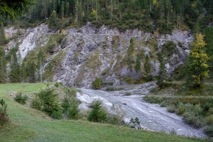 Tannheimer-Tal: Dillinger Weg (Birkental) (Nesselwängle)