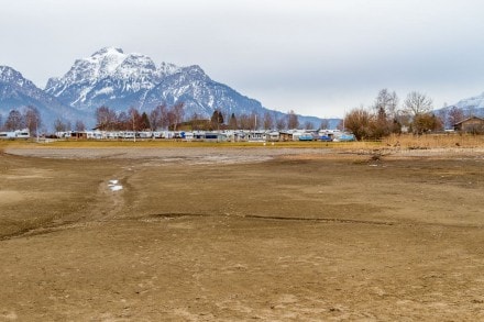 Ostallgäu: Versunkenes am Forggensee zwischen Waltenhofen und Brunnen (Nesselwang)