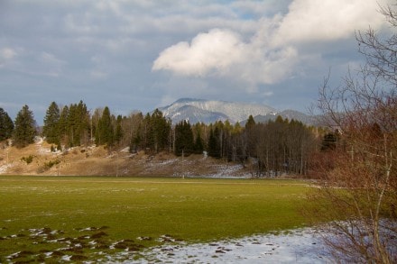 Von der Karbrücke zur Kapelle 