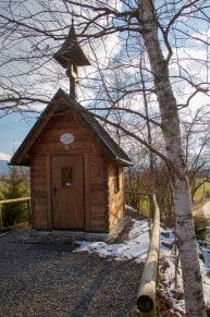 Ostallgäu: Kapelle (Füssen)