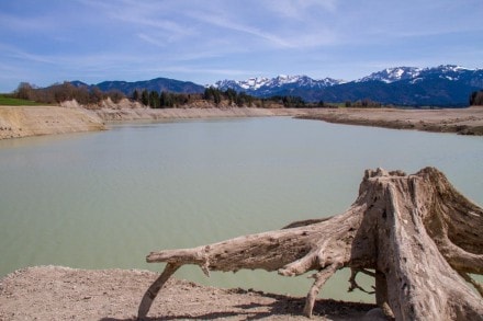 Ostallgäu: Forggensee (Schwangau)