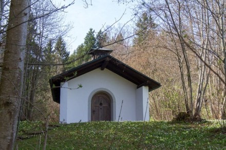 Ostallgäu: Tiefental Kapelle (Schwangau)