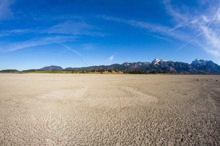 Ostallgäu: Wanderung in einer versukenen Welt (Schwangau)