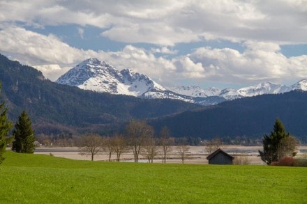 Wandertour von Osterreinen nach Waltenhofen