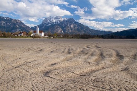 Ostallgäu: Forggensee (Osterreinen)