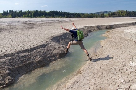 Ostallgäu: Von Osterreinen nach Waltenhofen (Osterreinen)