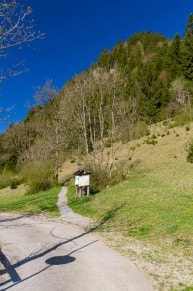 Der Kienberg bei Pfronten