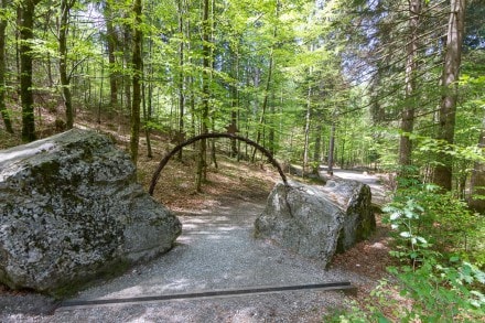 Oberallgäu: Erlebnispfade Walderlebniszentrum Ziegelwies (Füssen)