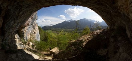 Oberallgäu: Schloss Loch (Ruine Loch) (Füssen)