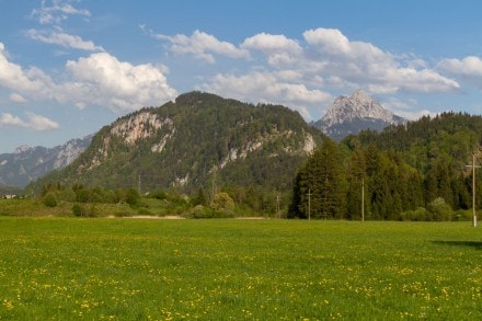 Oberallgäu: Rote Wand (Rotwand) (Füssen)