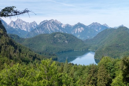 Ostallgäu: Alpsee (Füssen)