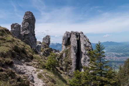 Ostallgäu: Tegelbergkopf (Füssen)