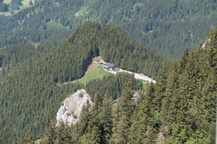 Ostallgäu: Rohrkopfhütte (Füssen)