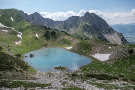 Oberallgäu: Oberer Gaisalpsee (Oberstdorf)