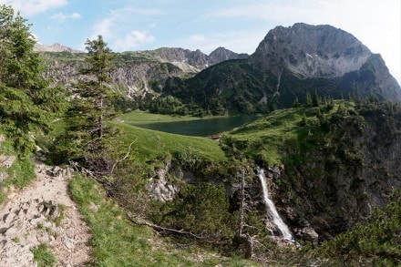 Oberallgäu: Unterer Gaisalpsee (Oberstdorf)