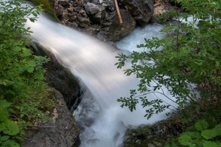 Oberallgäu: Gaistobelweg (Oberstdorf)